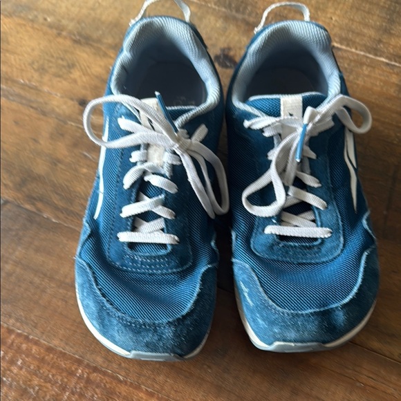 Altra Kids Kokiri Sneaker - Navy - Picture 5 of 7